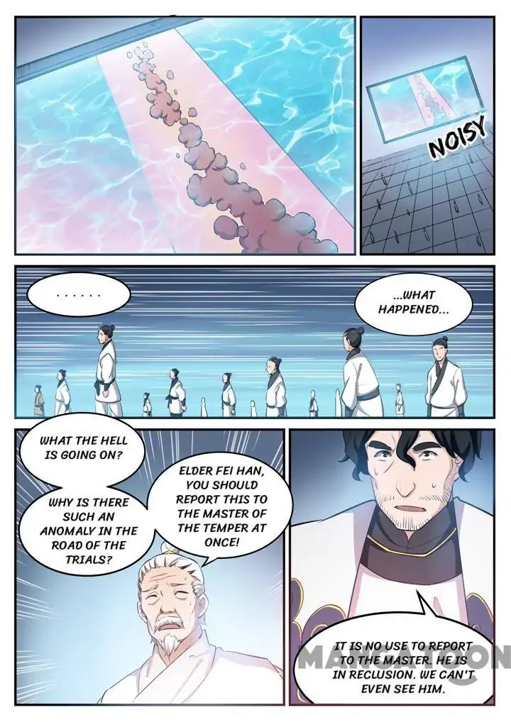 Apotheosis Chapter 111 - Page 8