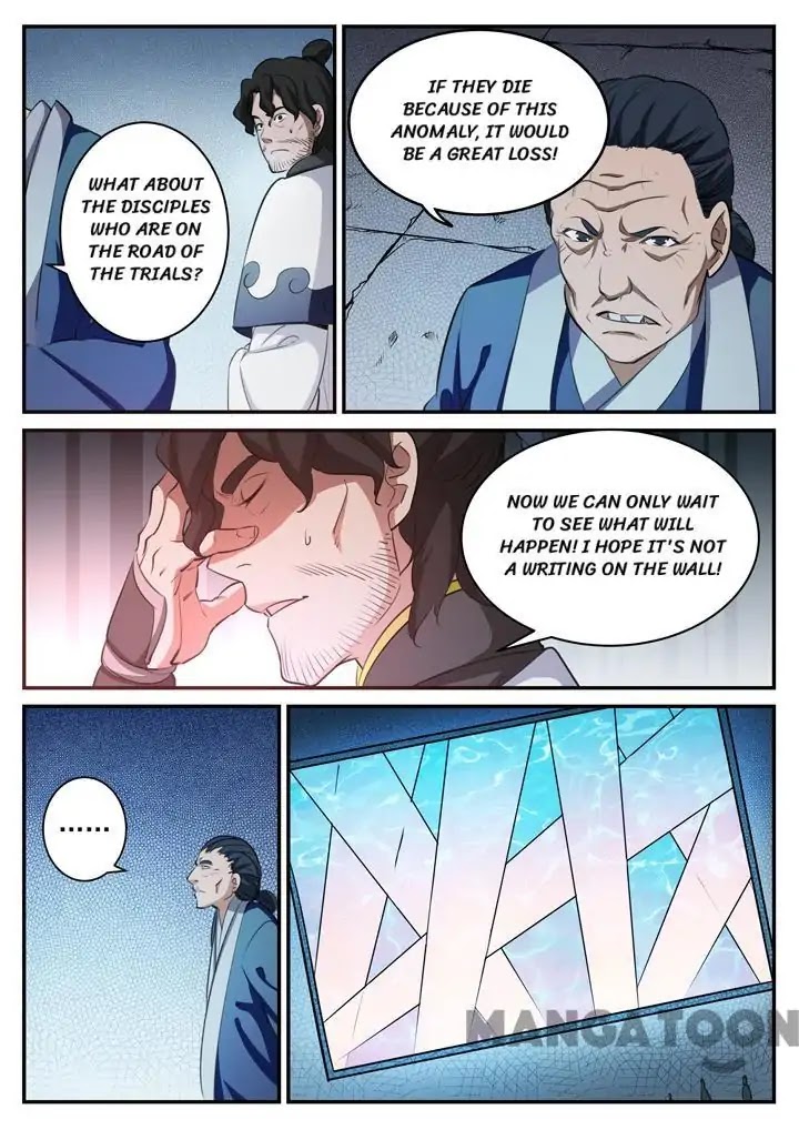 Apotheosis Chapter 111 - Page 9