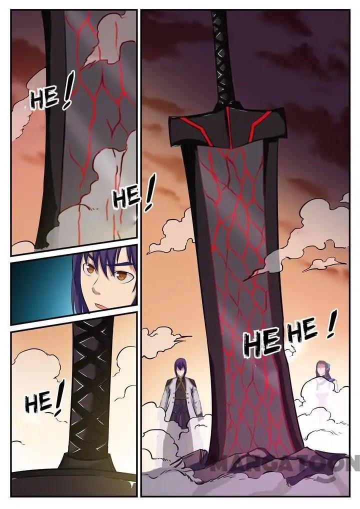 Apotheosis Chapter 112 - Page 1