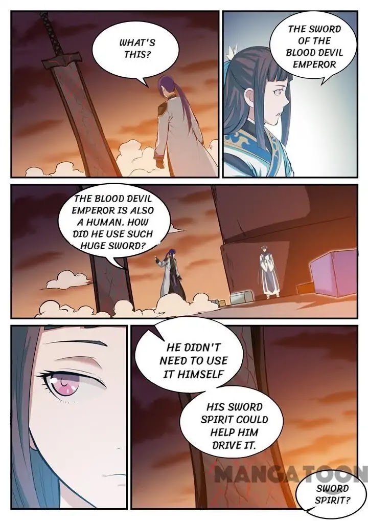 Apotheosis Chapter 112 - Page 2
