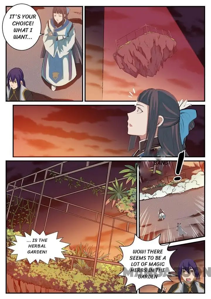 Apotheosis Chapter 112 - Page 12
