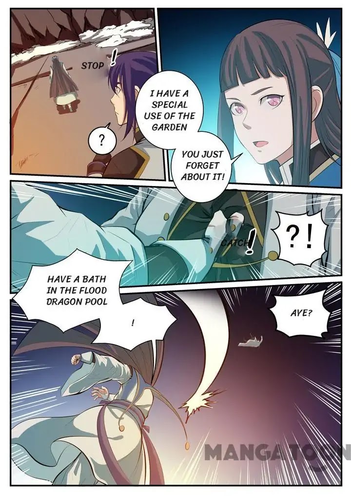 Apotheosis Chapter 112 - Page 13