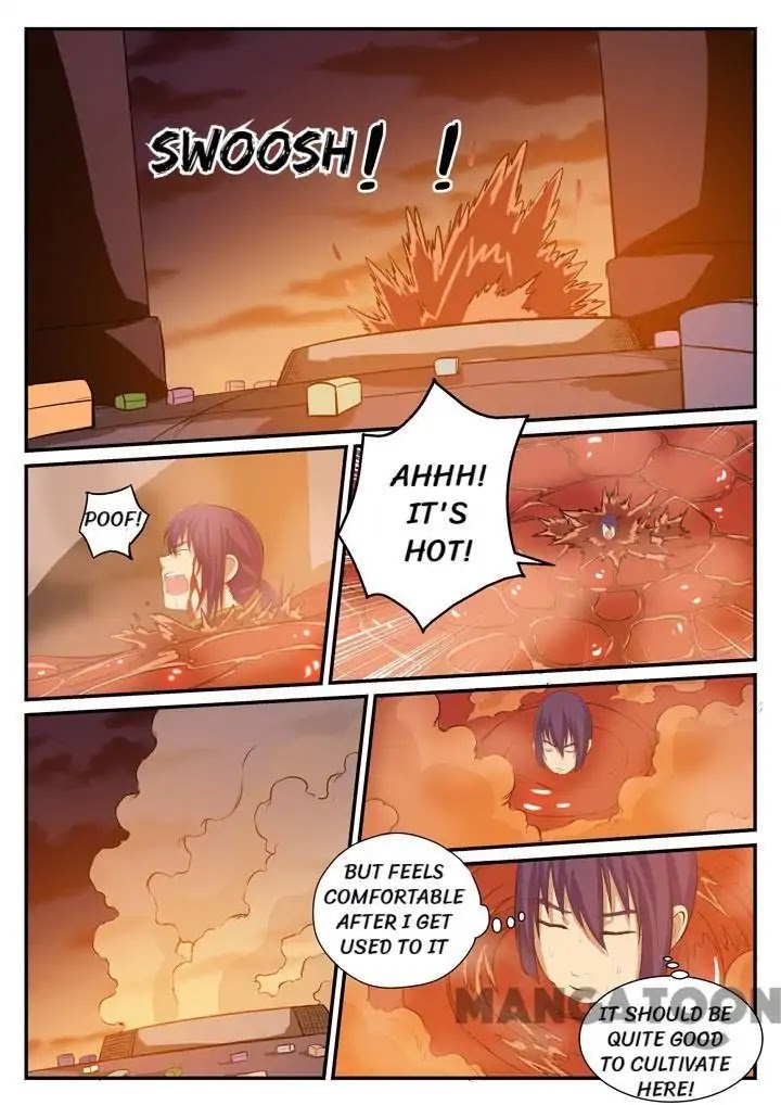 Apotheosis Chapter 112 - Page 14