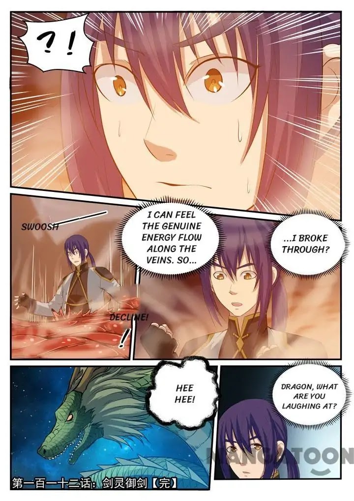 Apotheosis Chapter 112 - Page 15