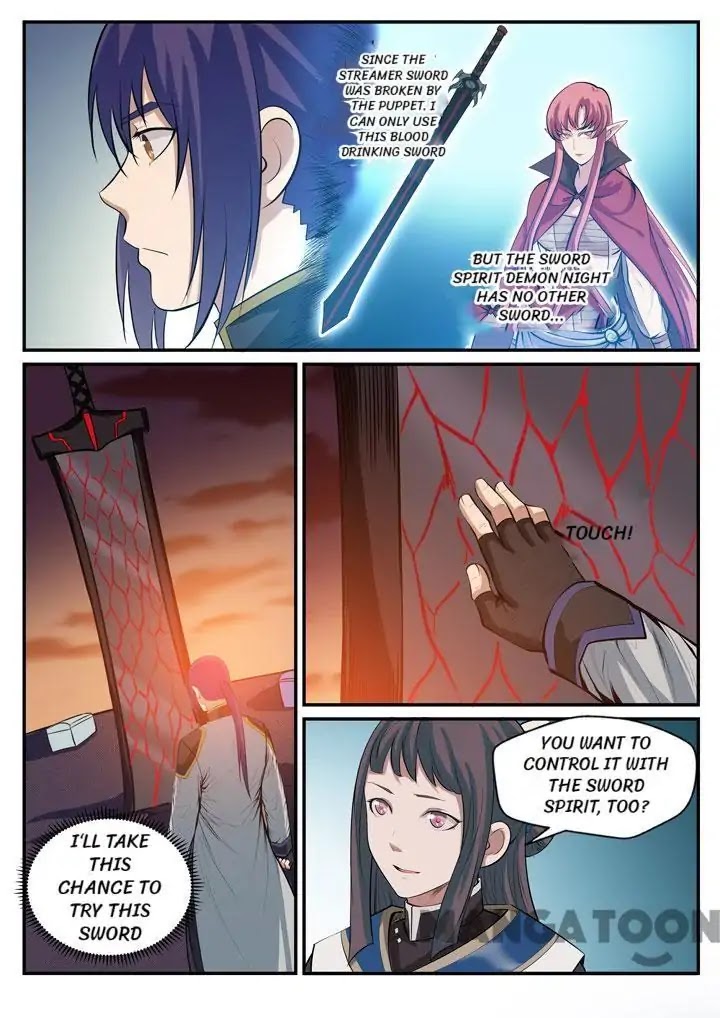 Apotheosis Chapter 112 - Page 3