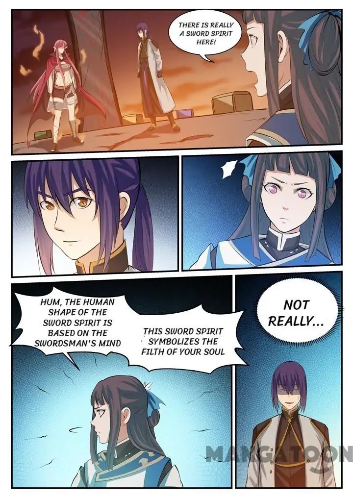 Apotheosis Chapter 112 - Page 5