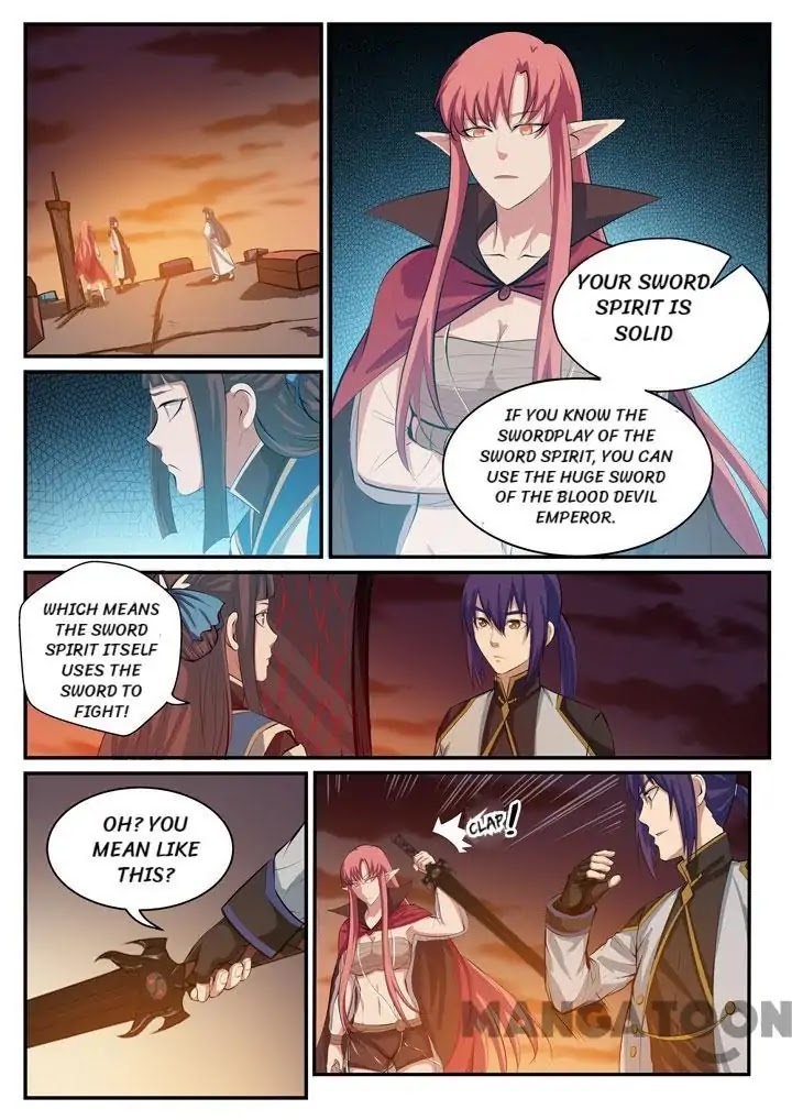 Apotheosis Chapter 112 - Page 6