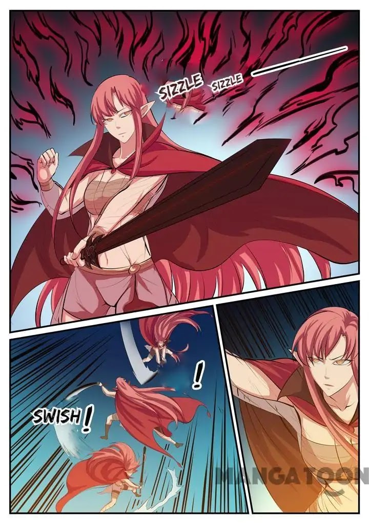 Apotheosis Chapter 112 - Page 7