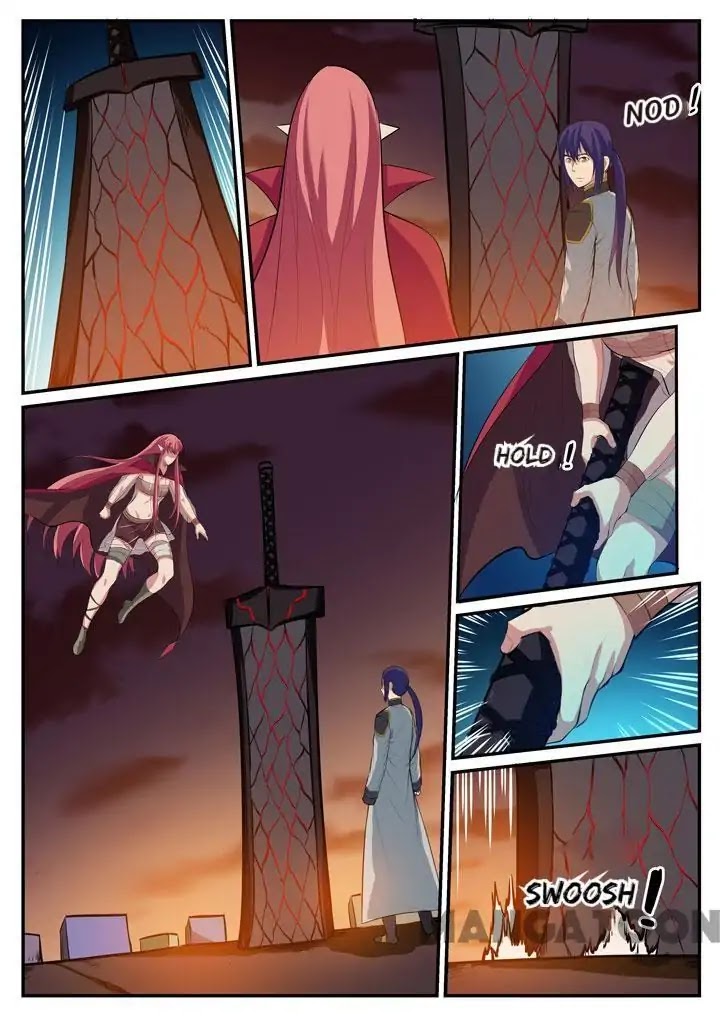 Apotheosis Chapter 112 - Page 10