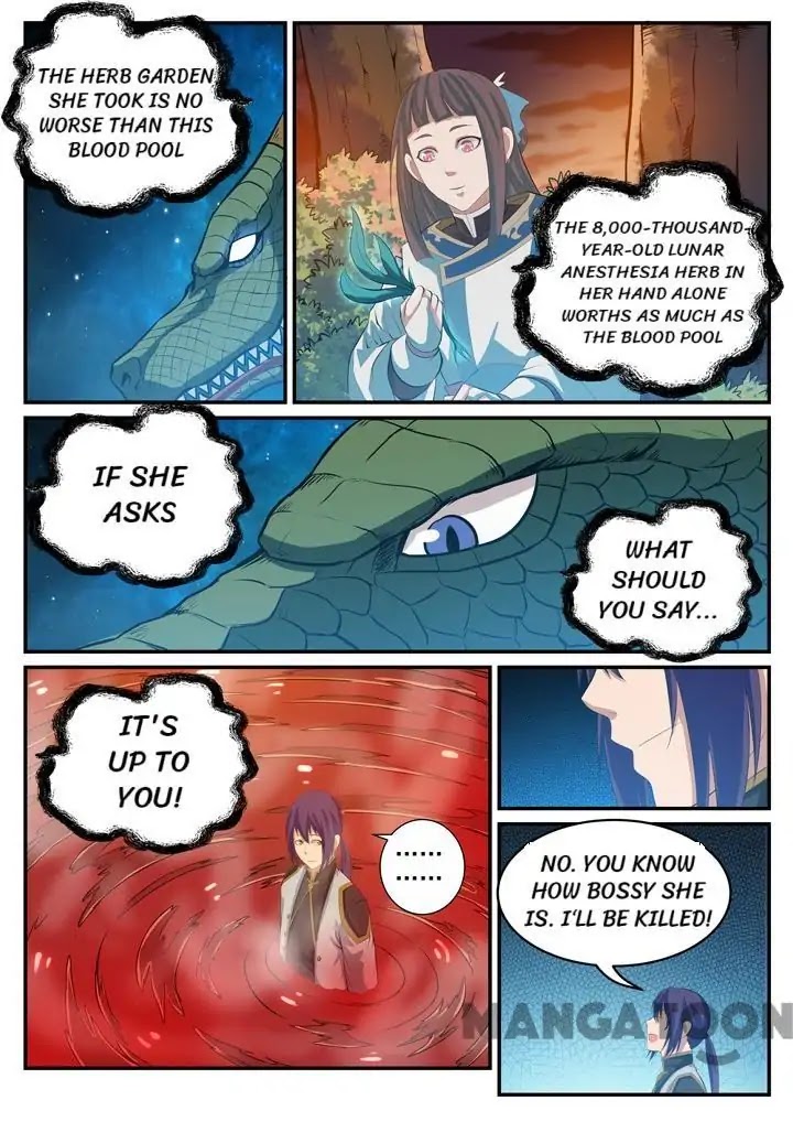 Apotheosis Chapter 113 - Page 2