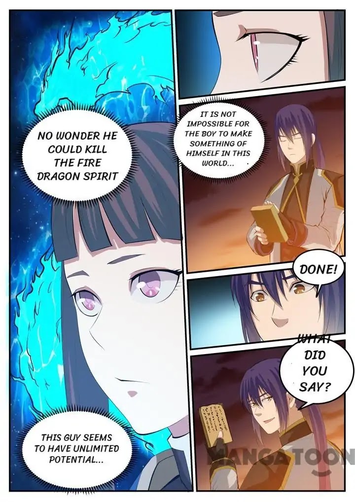 Apotheosis Chapter 113 - Page 13