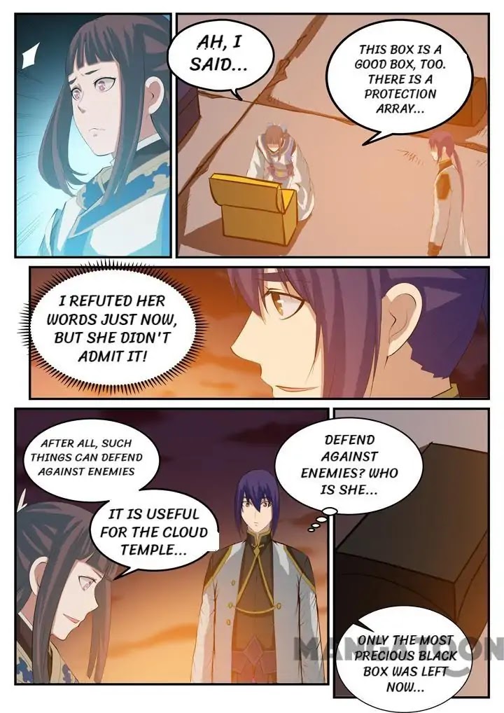 Apotheosis Chapter 113 - Page 14