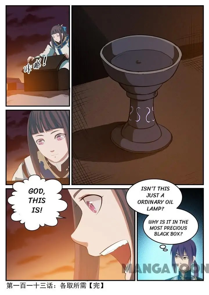 Apotheosis Chapter 113 - Page 15