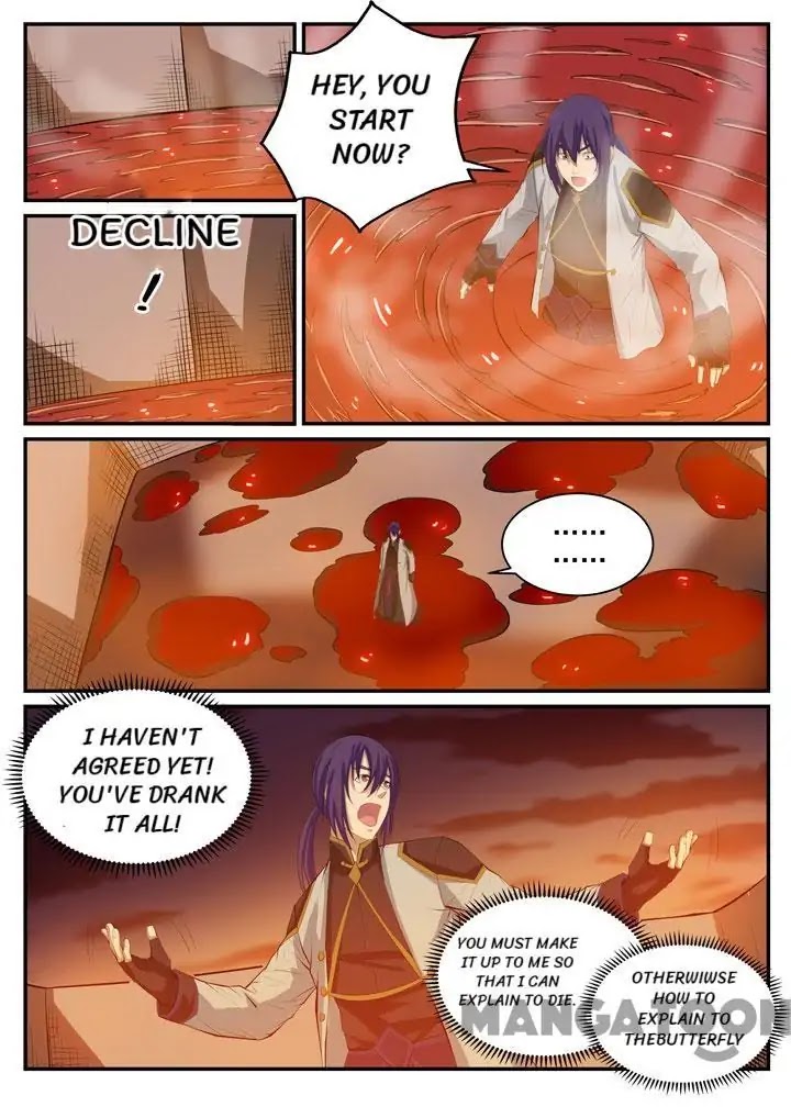 Apotheosis Chapter 113 - Page 3