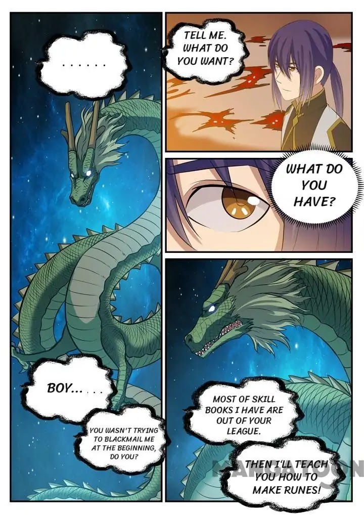 Apotheosis Chapter 113 - Page 4