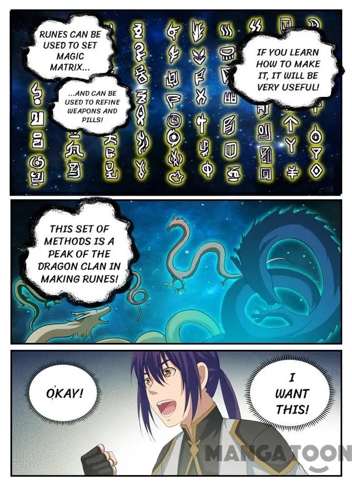 Apotheosis Chapter 113 - Page 5