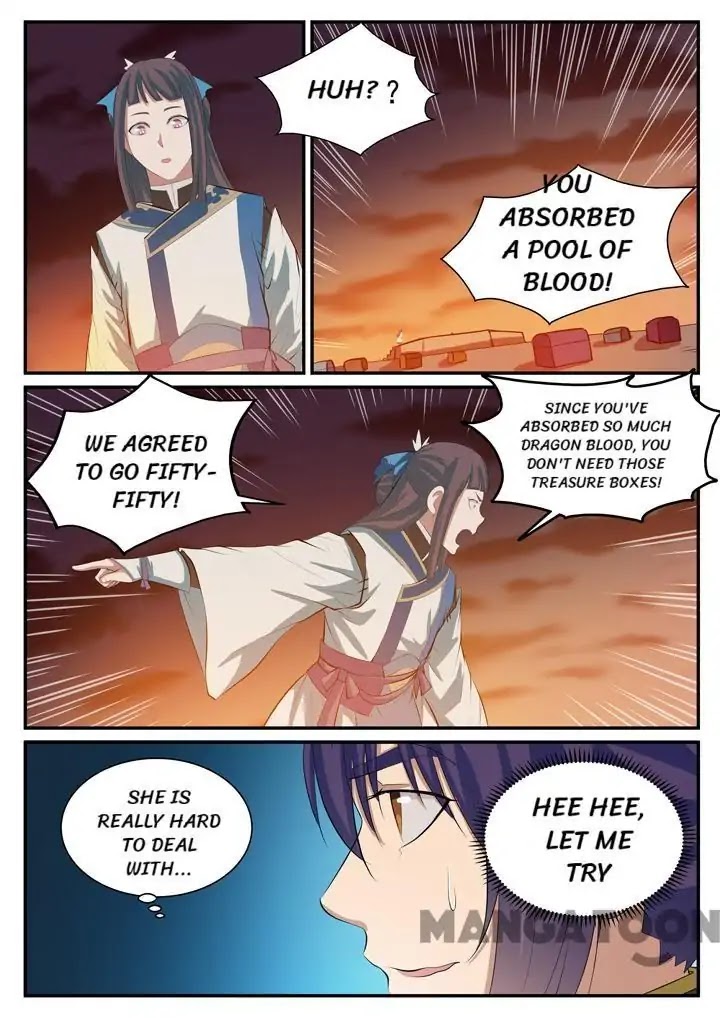 Apotheosis Chapter 113 - Page 7