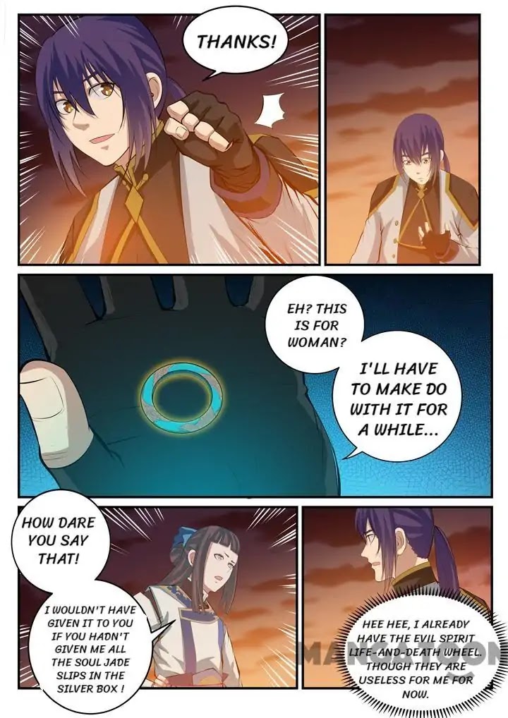 Apotheosis Chapter 113 - Page 10