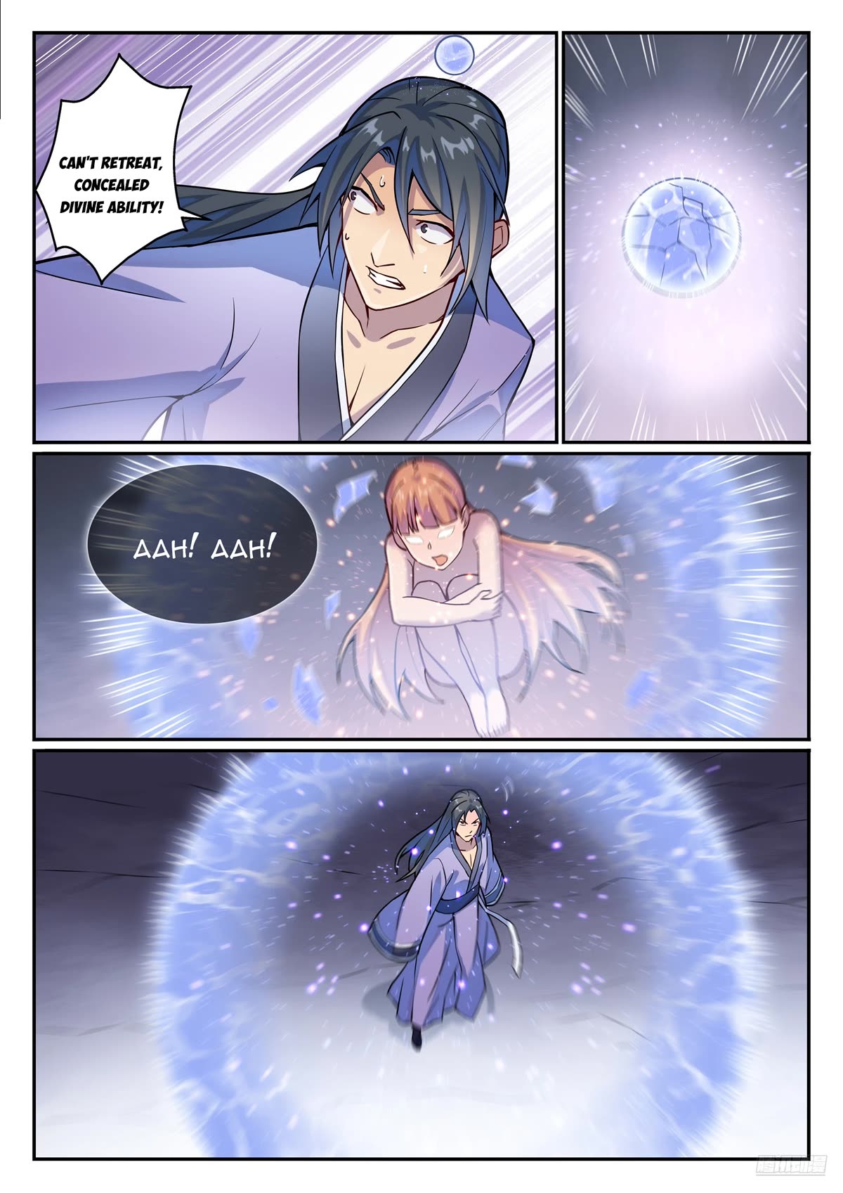 Apotheosis Chapter 1133 - Page 12