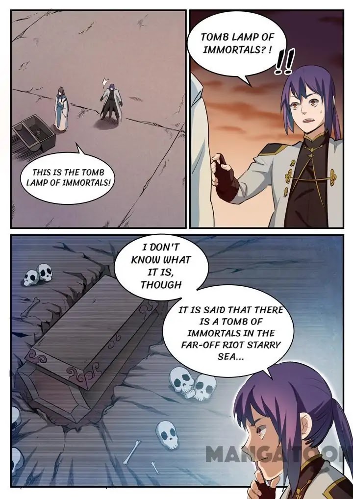 Apotheosis Chapter 114 - Page 2