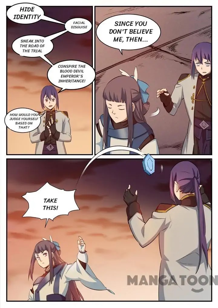 Apotheosis Chapter 114 - Page 11