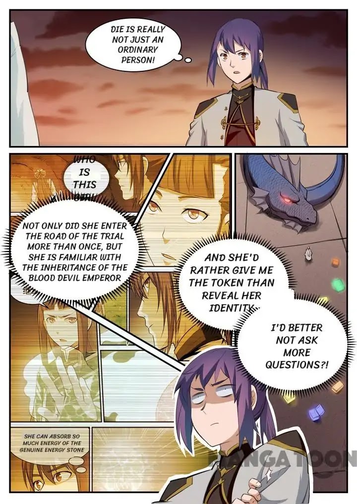Apotheosis Chapter 114 - Page 13