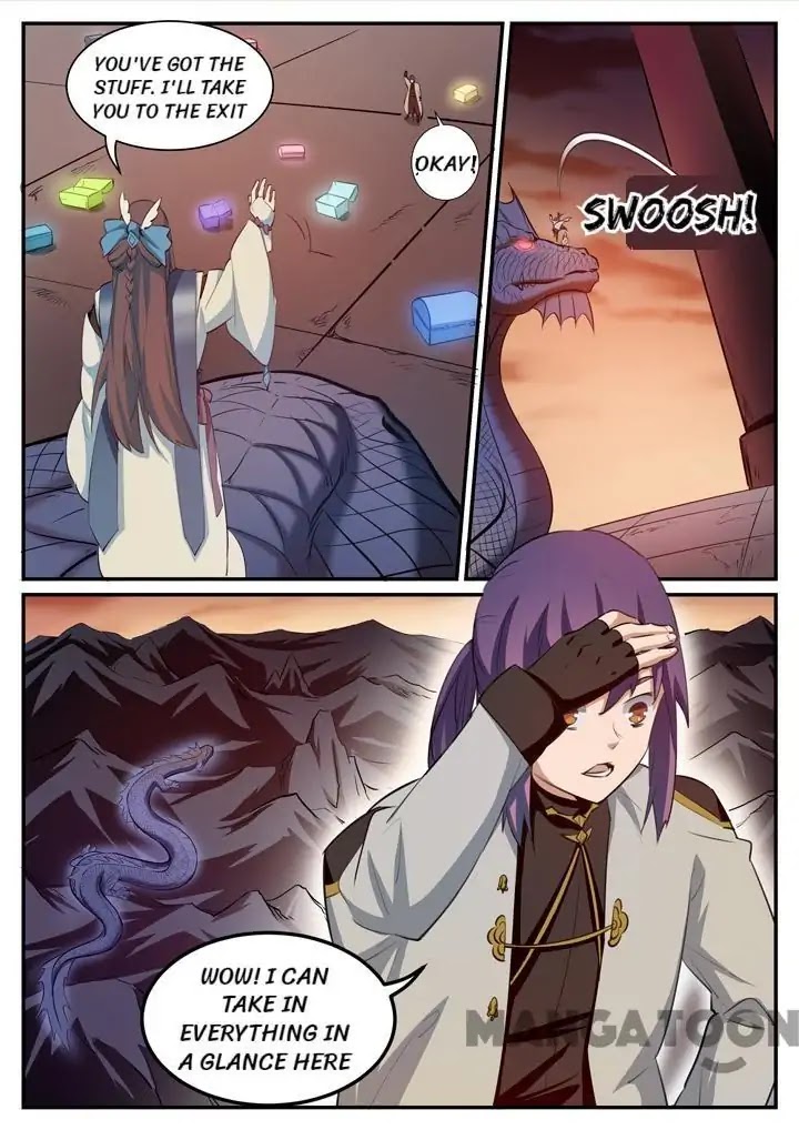 Apotheosis Chapter 114 - Page 14