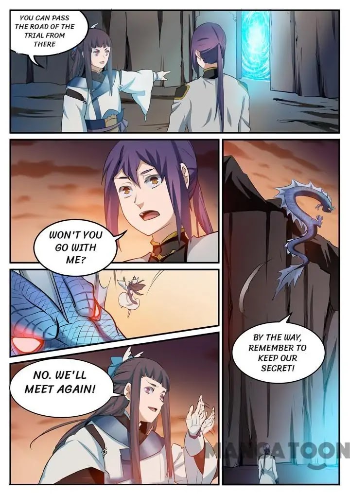 Apotheosis Chapter 114 - Page 16
