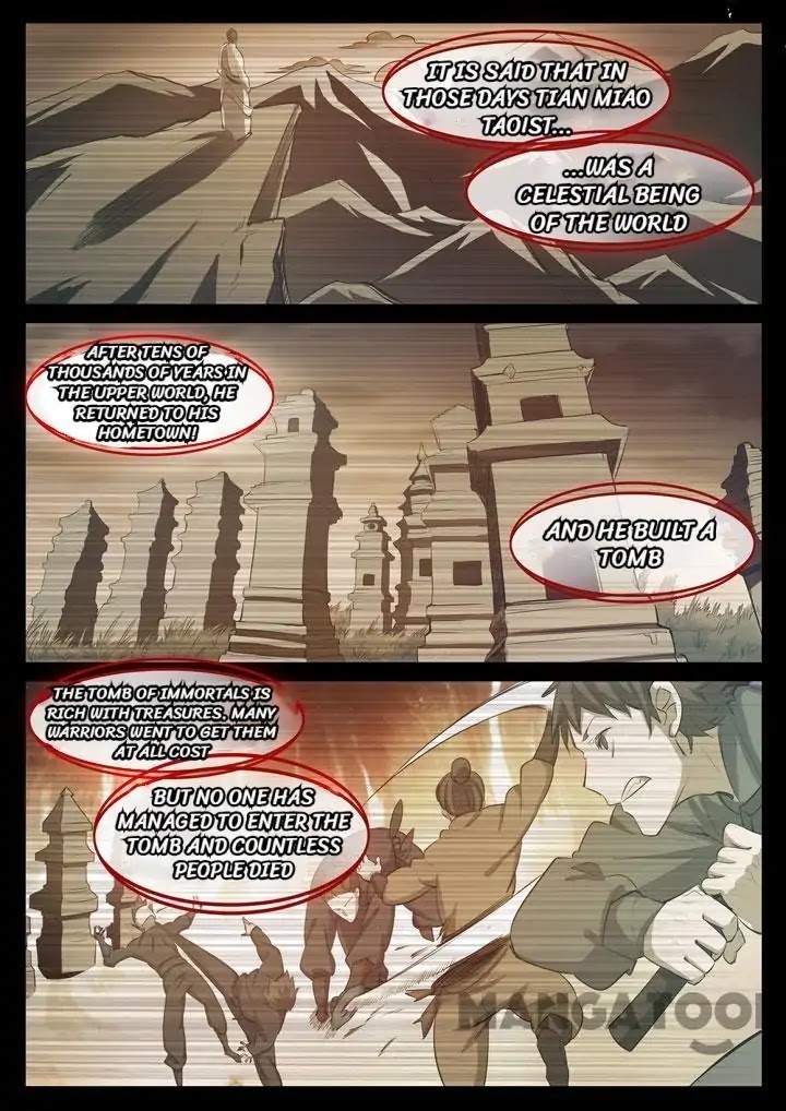 Apotheosis Chapter 114 - Page 4