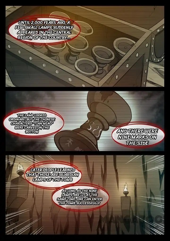Apotheosis Chapter 114 - Page 5