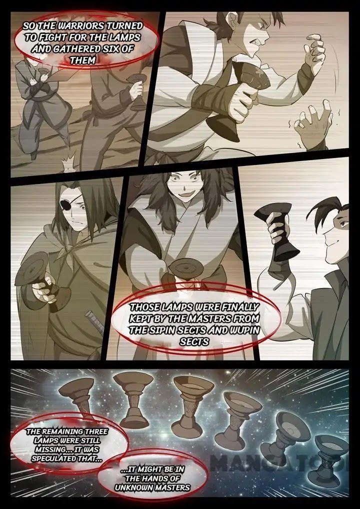 Apotheosis Chapter 114 - Page 6