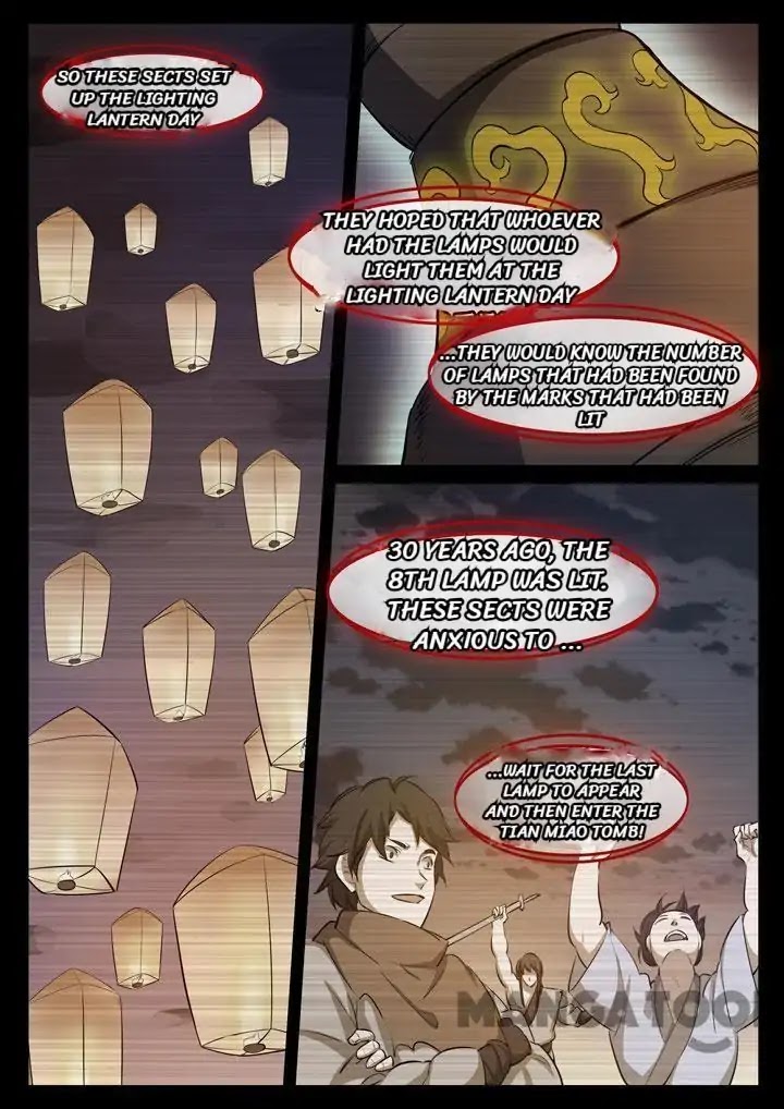 Apotheosis Chapter 114 - Page 7