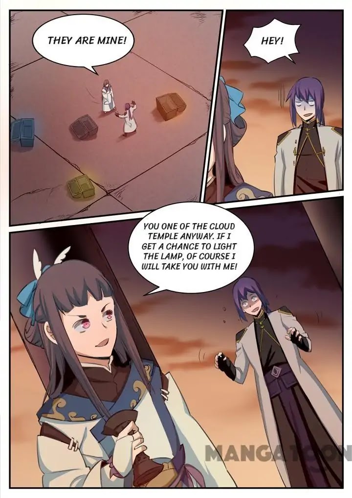 Apotheosis Chapter 114 - Page 9