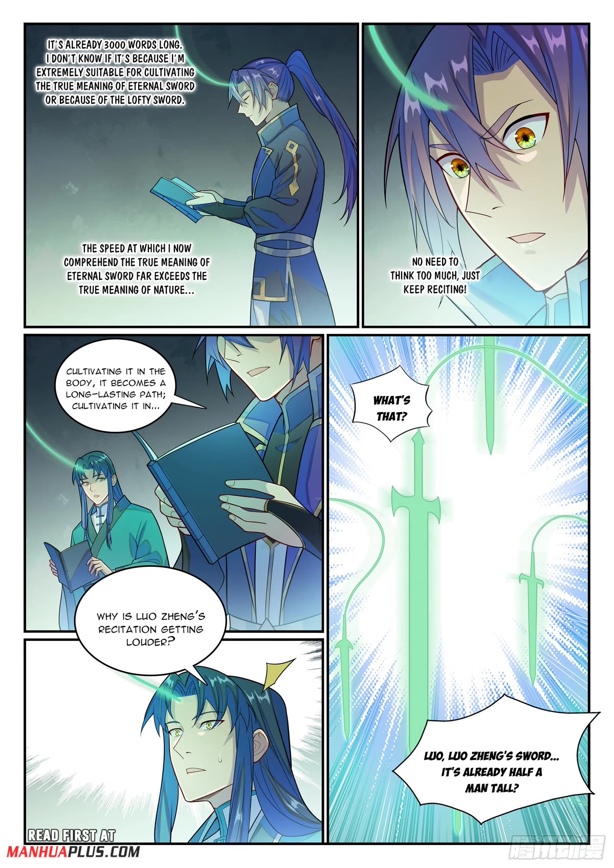 Apotheosis Chapter 1143 - Page 15