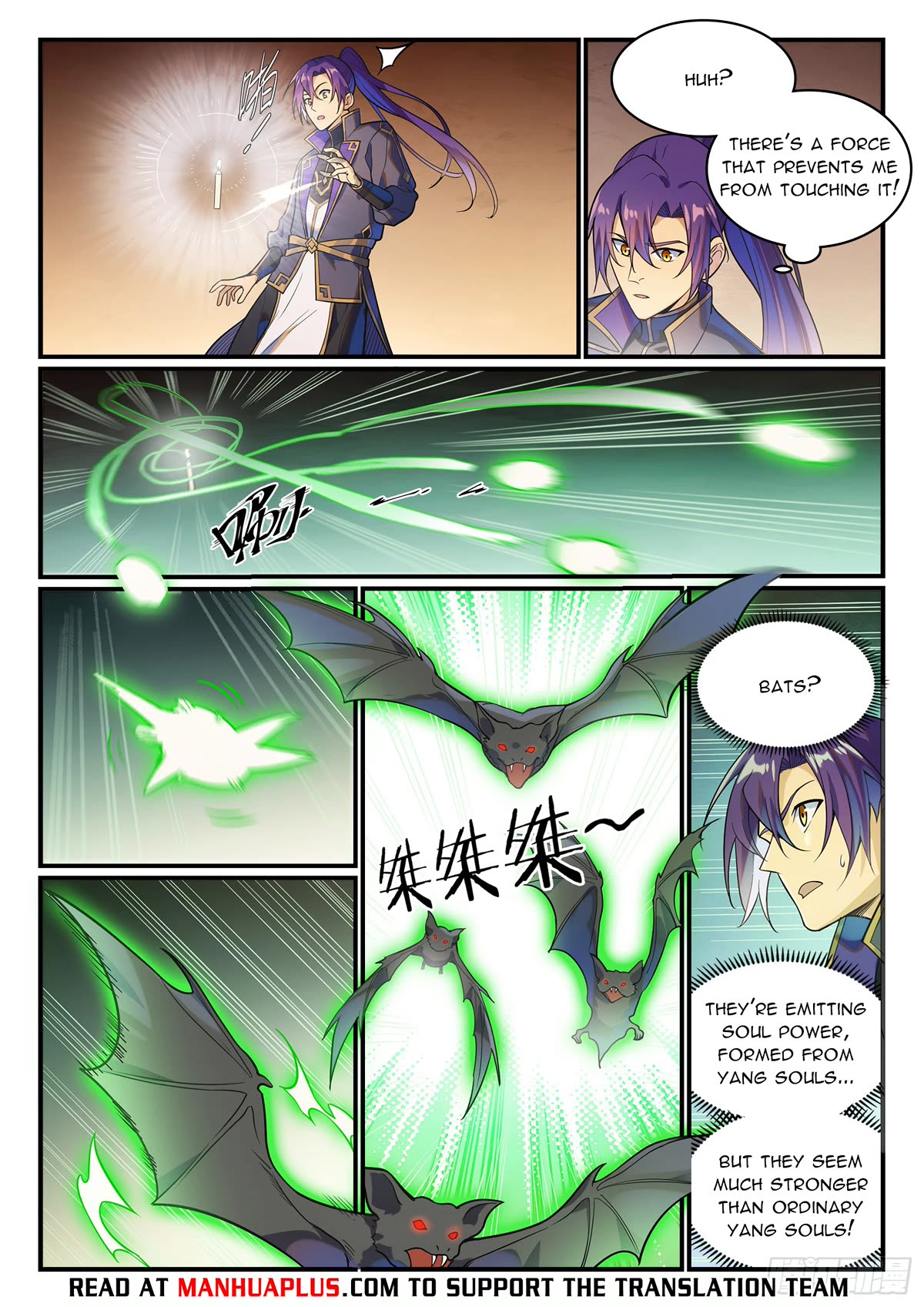 Apotheosis Chapter 1149 - Page 14