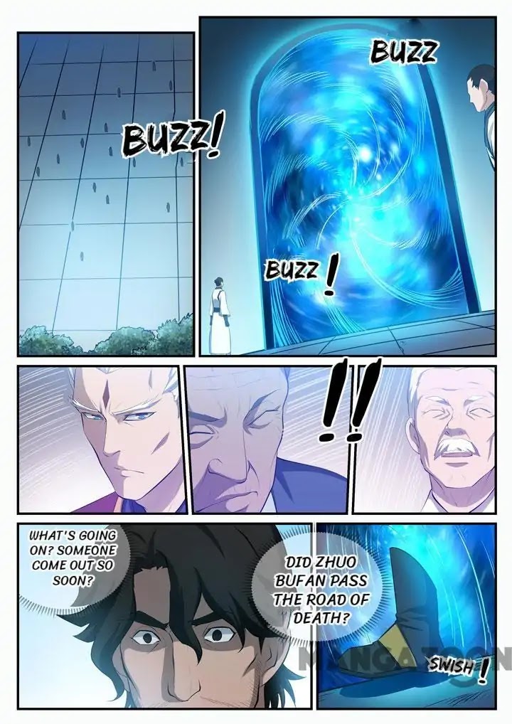 Apotheosis Chapter 115 - Page 2