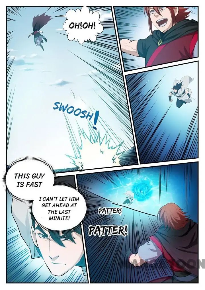 Apotheosis Chapter 115 - Page 11