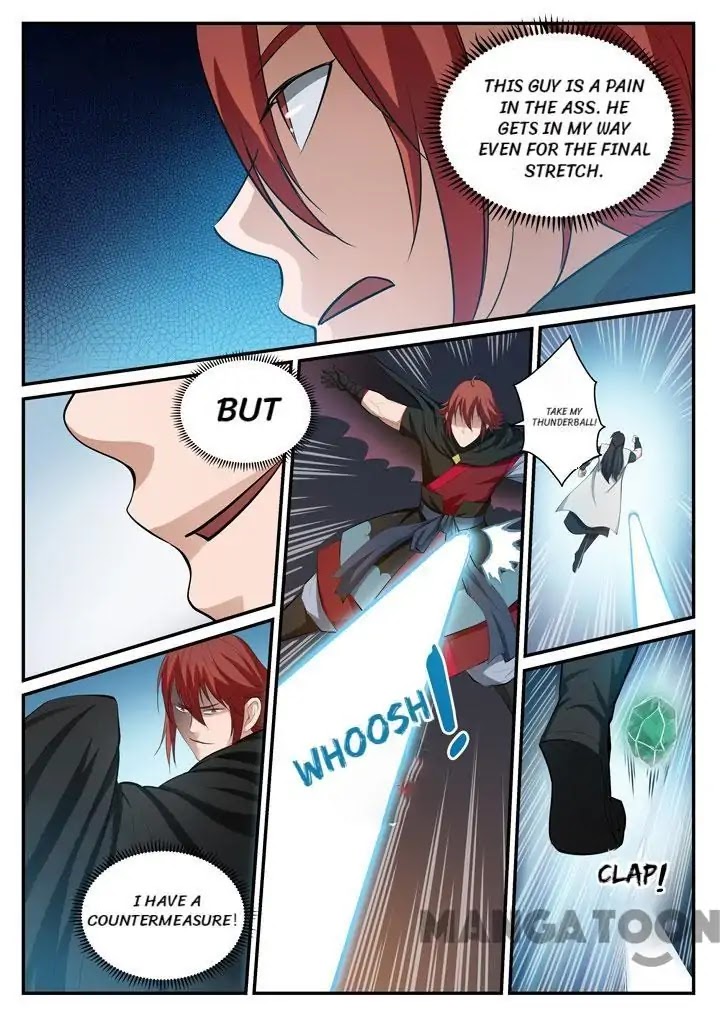 Apotheosis Chapter 115 - Page 12