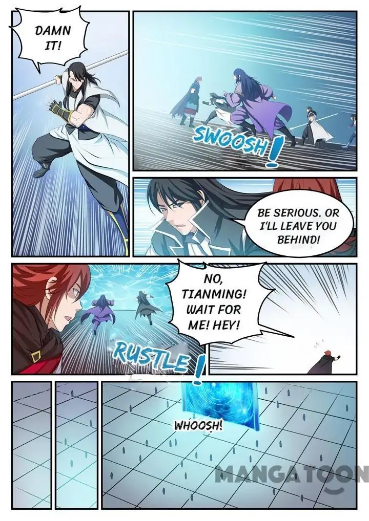 Apotheosis Chapter 115 - Page 14
