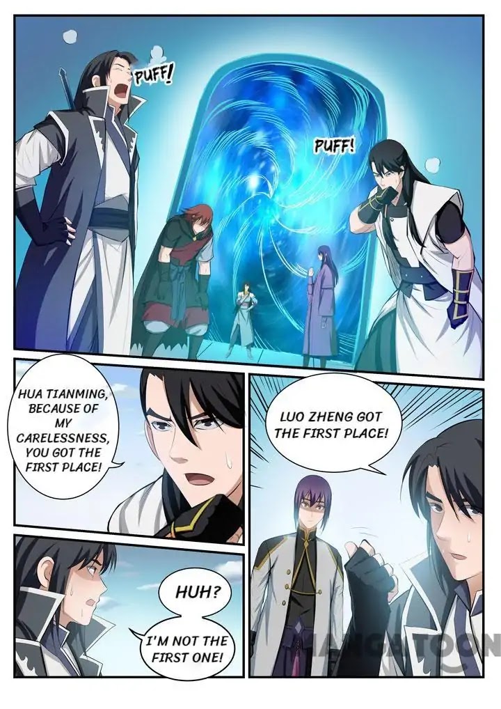 Apotheosis Chapter 115 - Page 15