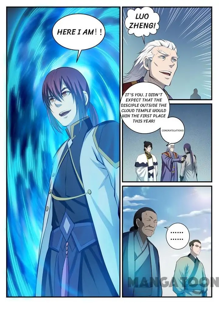Apotheosis Chapter 115 - Page 3