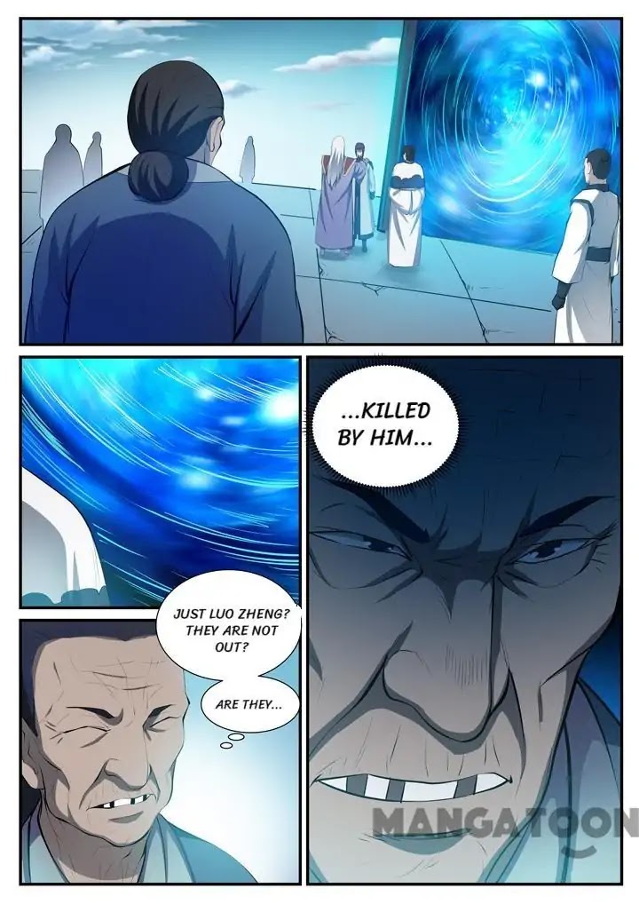 Apotheosis Chapter 115 - Page 4