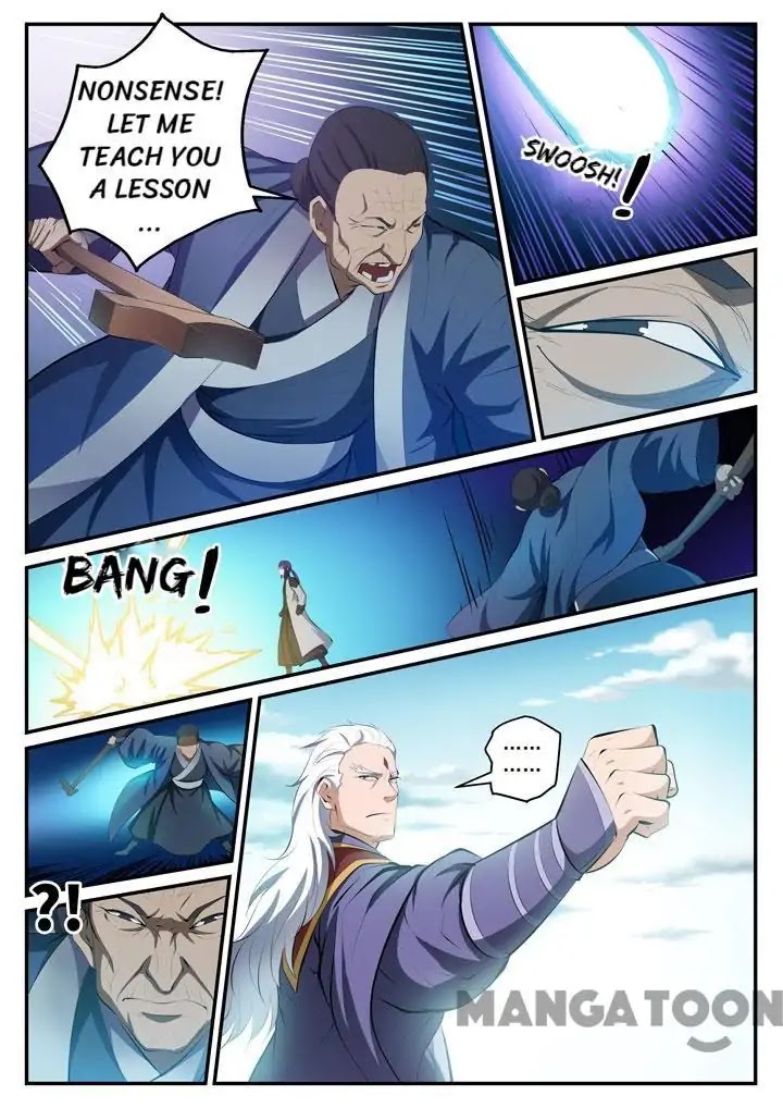 Apotheosis Chapter 115 - Page 7
