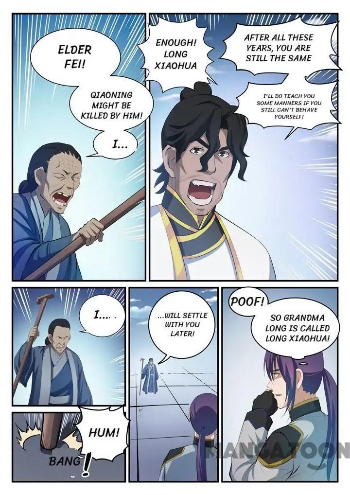 Apotheosis Chapter 115 - Page 9