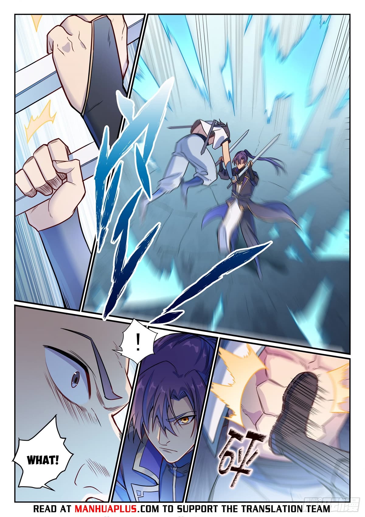 Apotheosis Chapter 1158 - Page 14