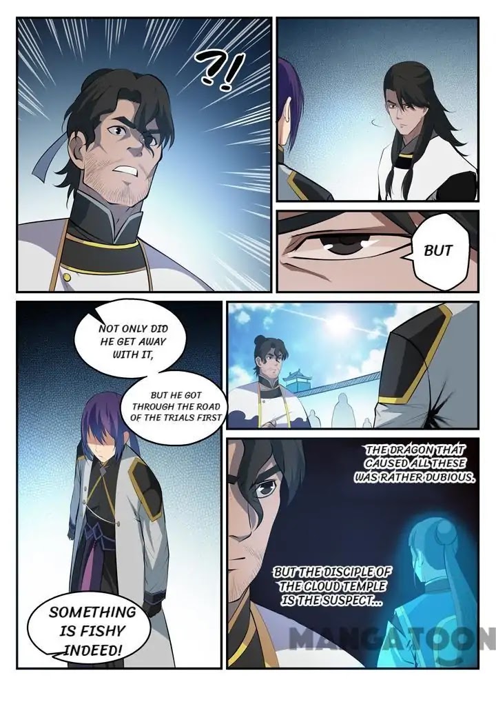 Apotheosis Chapter 116 - Page 2