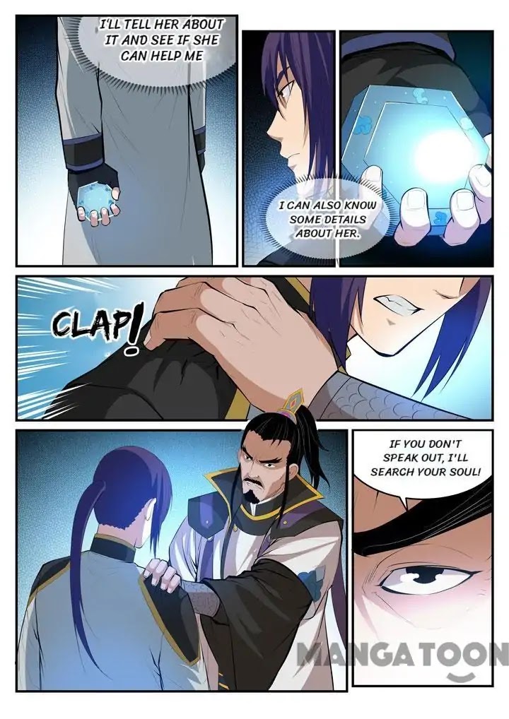Apotheosis Chapter 116 - Page 11