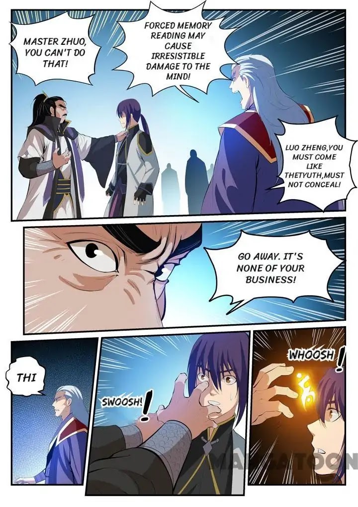 Apotheosis Chapter 116 - Page 12