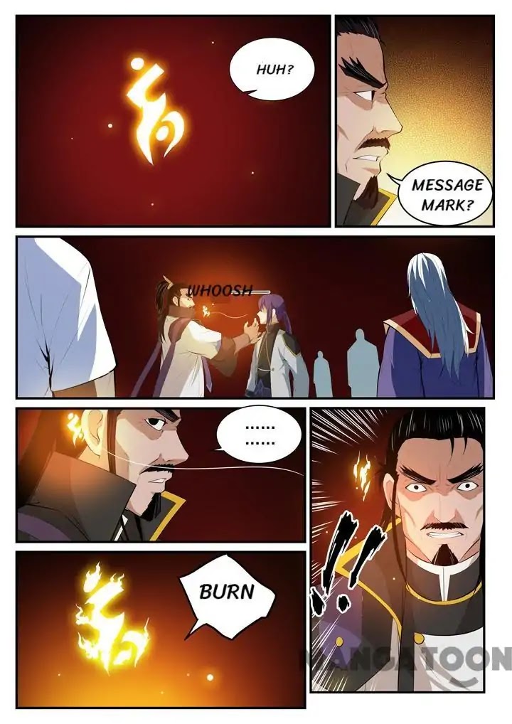 Apotheosis Chapter 116 - Page 13