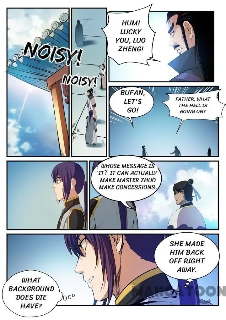 Apotheosis Chapter 116 - Page 14